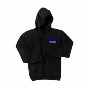 Fleece Hooded Sweatshirt