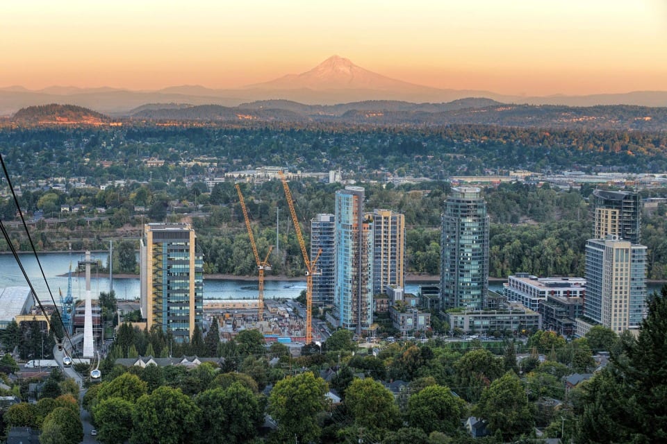 OHSU SOUTH WATERFRONT