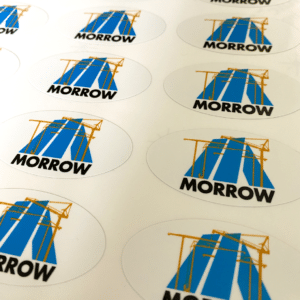 Hard Hat Sticker – Free with any order